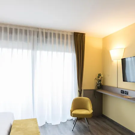 Hotel Donatello 4*