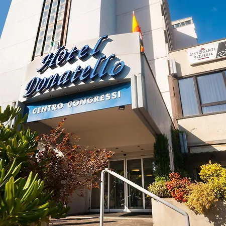 Hotel Donatello Imola