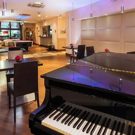 Hotel Donatello 4*