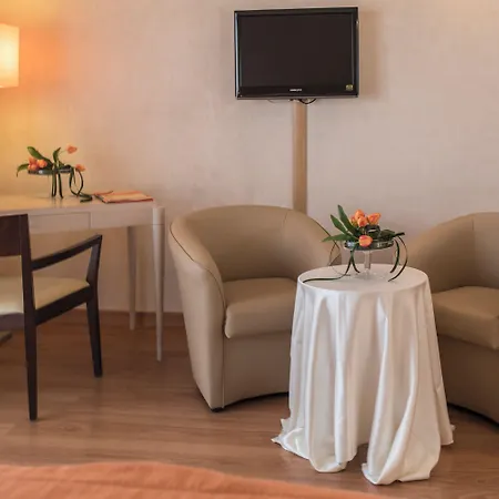 Hotel Donatello 4*