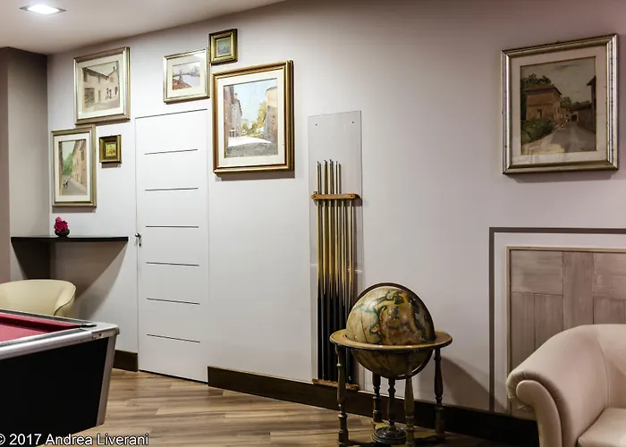 Donatello Hotel Imola