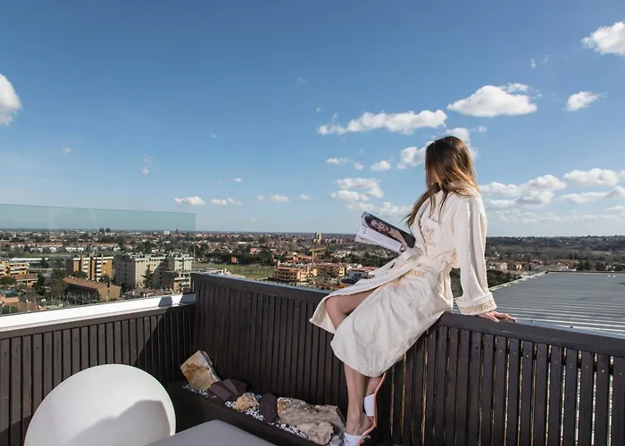 ホテル Donatello 4*